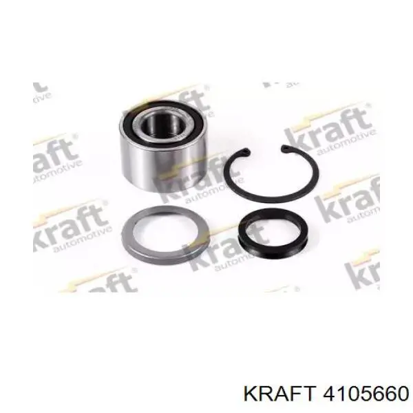 Подшипник задней ступицы DAC255200372RS MCB
