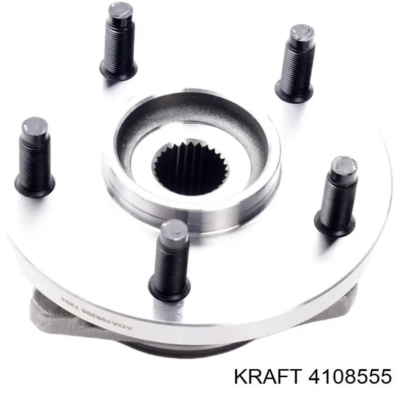 Ступицы передних колес Kraft 4108555 цена, от 118.36 USD