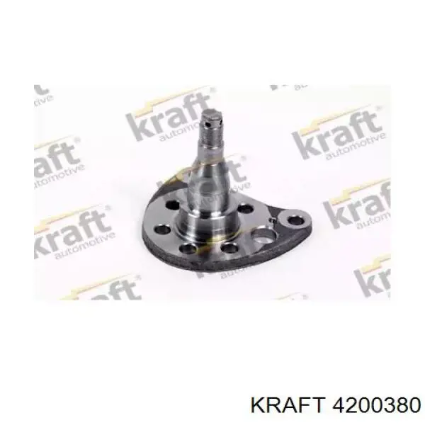 Ступица задняя правая Kraft 4200380