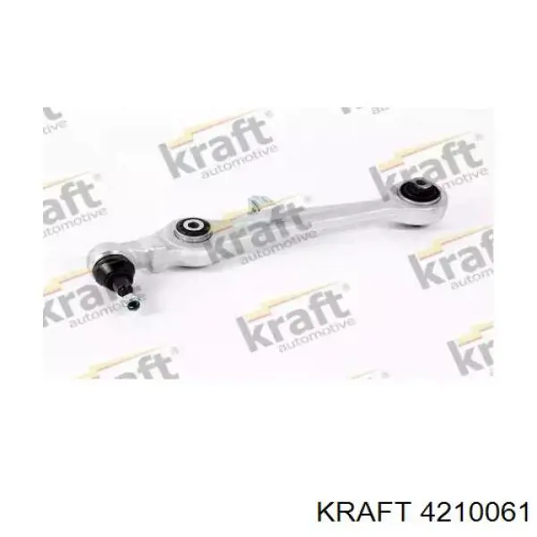 4210061 Kraft рычаг передней подвески нижний левый/правый