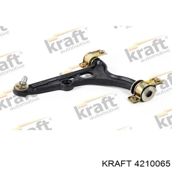 4210065 Kraft Комплект передних рычагов