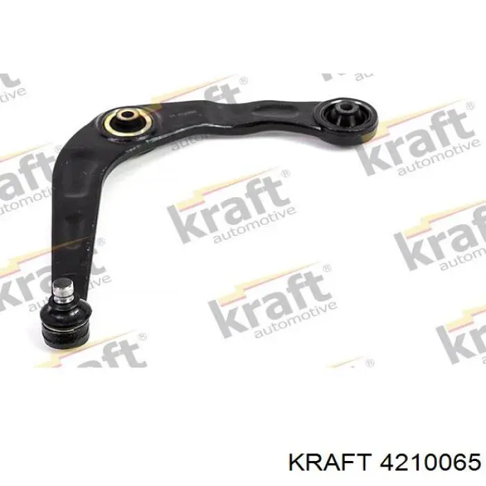 Комплект рычагов передней подвески Kraft 4210065 цена, от 202.39 USD