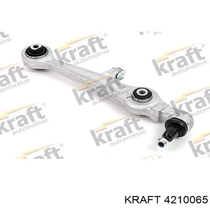Купить 4210065 Kraft Комплект рычагов передней подвески