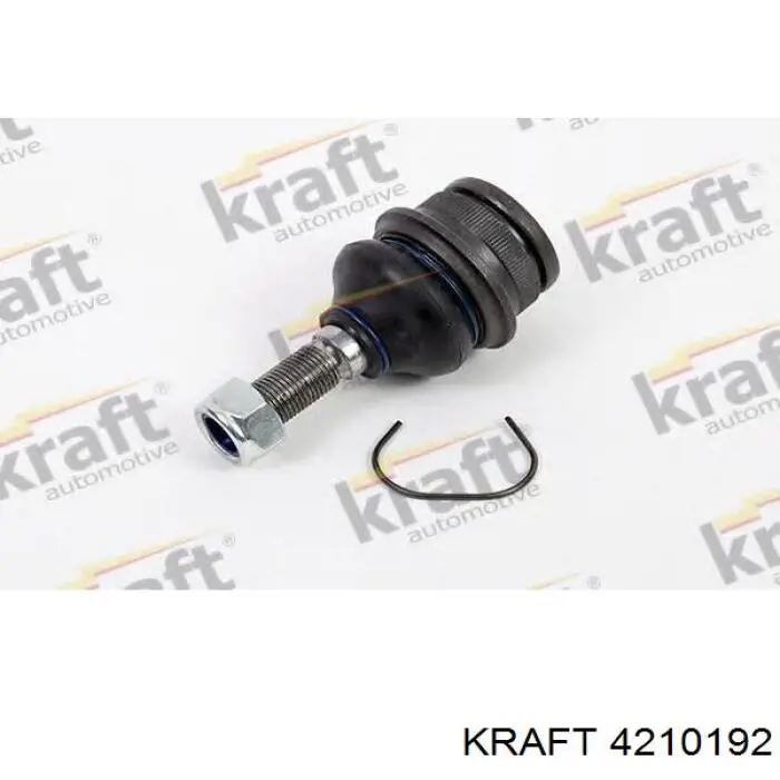 Купить 4210192 Kraft Нижний правый рычаг передней подвески
