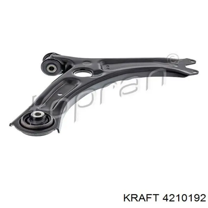 Рычаг передней подвески нижний правый 4210192 Kraft