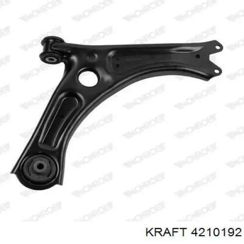 4210192 Kraft Рычаг передней подвески нижний, правый
