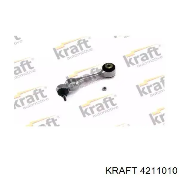 4211010 Kraft рычаг передней подвески верхний правый
