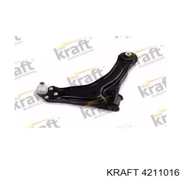 4211016 Kraft рычаг передней подвески нижний правый