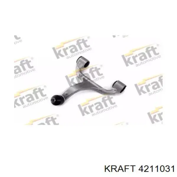 4211031 Kraft рычаг передней подвески верхний правый