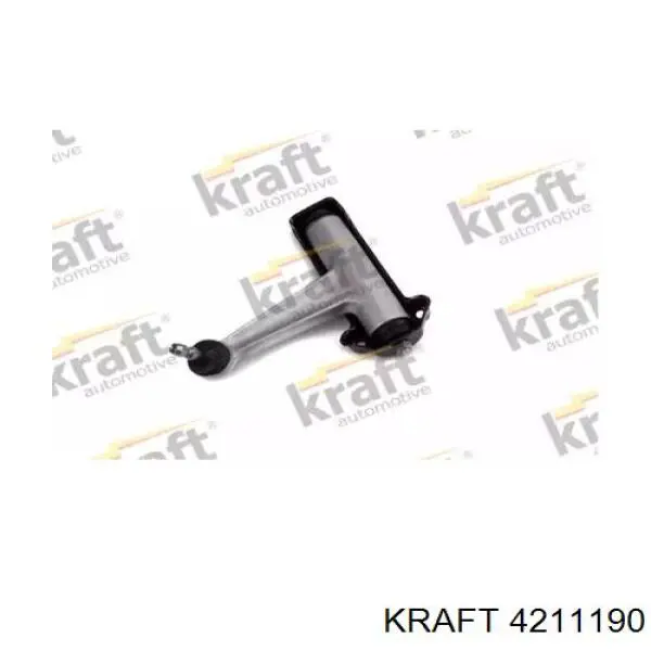 4211190 Kraft рычаг передней подвески верхний левый