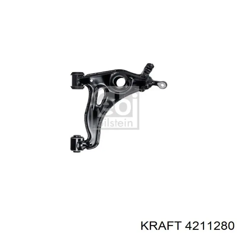 Передний нижний рычаг Mercedes 2083300207