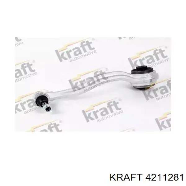 4211281 Kraft рычаг передней подвески верхний левый