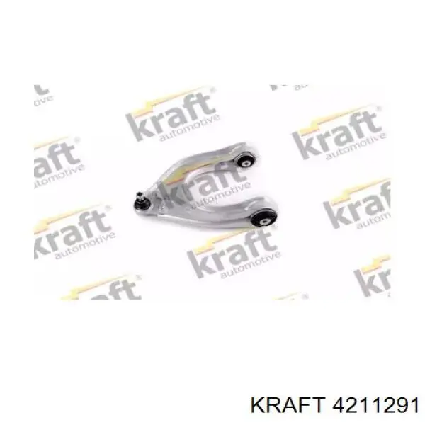 4211291 Kraft рычаг передней подвески верхний правый