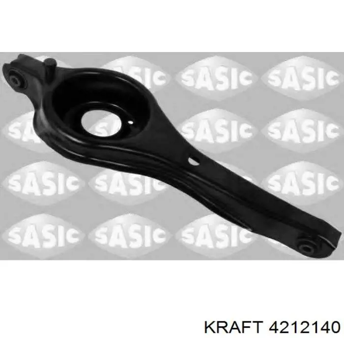 Купить 4212140 Kraft Нижний рычаг задней подвески