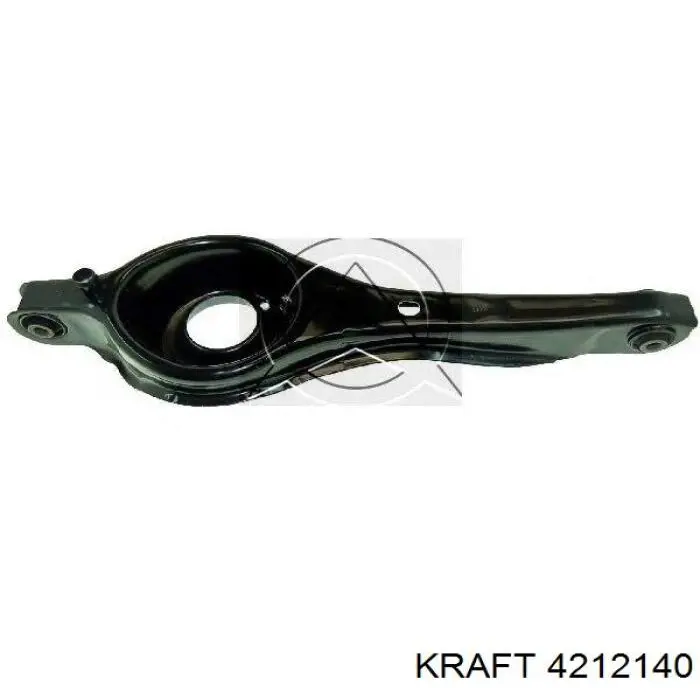 Купить 4212140 Kraft Нижний рычаг задней подвески
