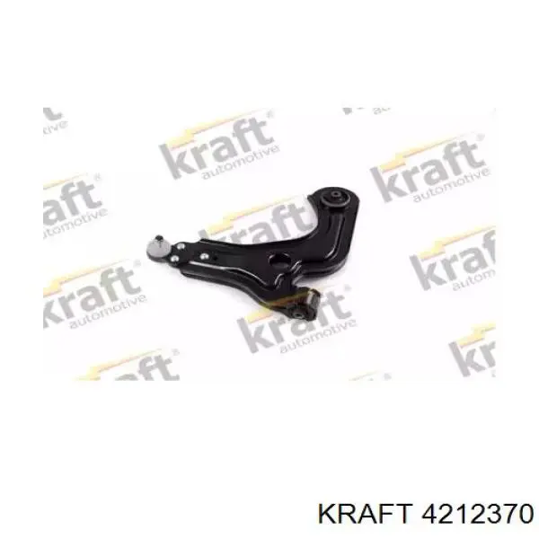 4212370 Kraft рычаг передней подвески нижний правый