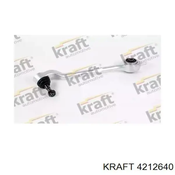 4212640 Kraft рычаг передней подвески нижний левый
