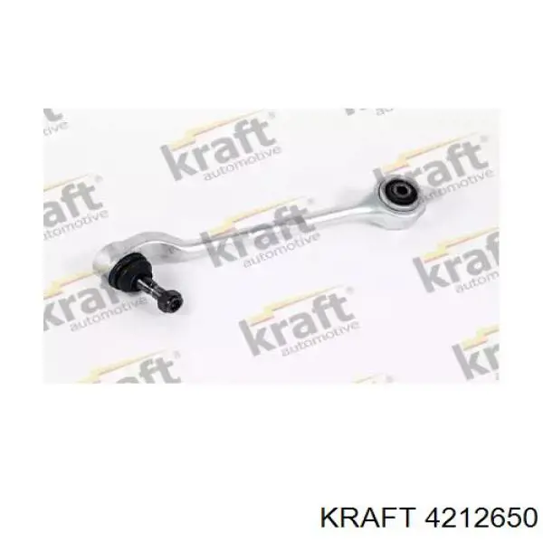 4212650 Kraft рычаг передней подвески нижний правый