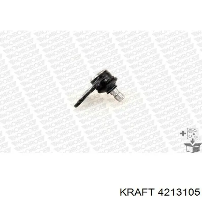 Купить 4213105 Kraft Рычаг передней подвески левый