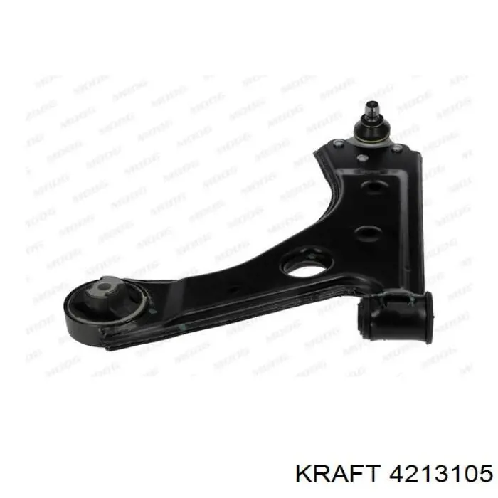 Рычаг передней подвески левый 4213105 Kraft