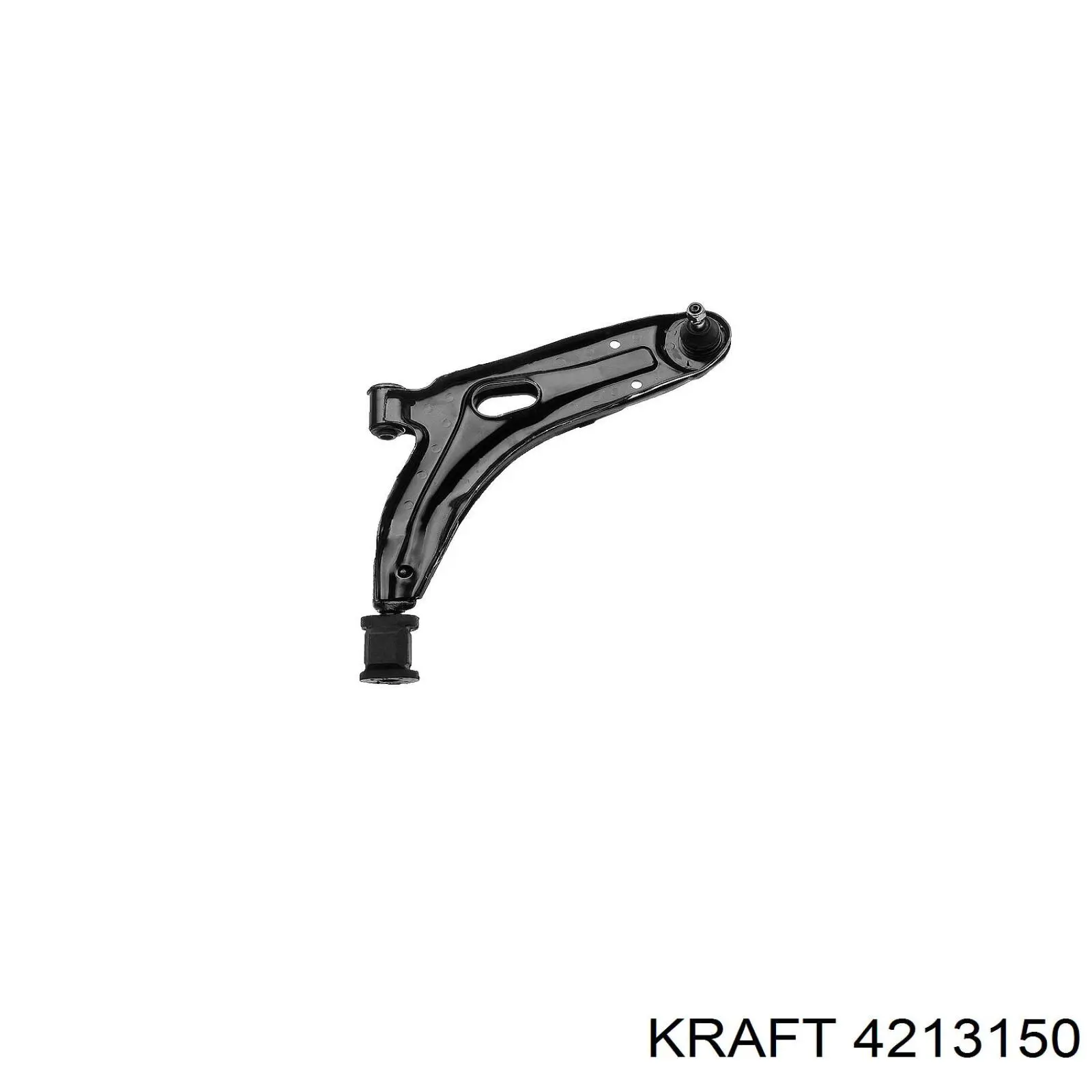 5939645 Fiat/Alfa/Lancia Рычаг передней подвески нижний, правый
