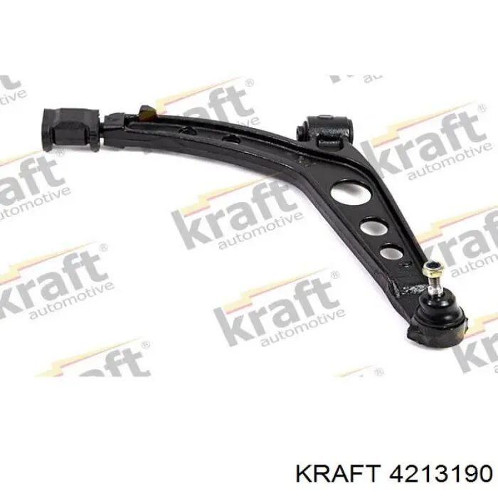 4213190 Kraft Рычаг передней подвески нижний, правый
