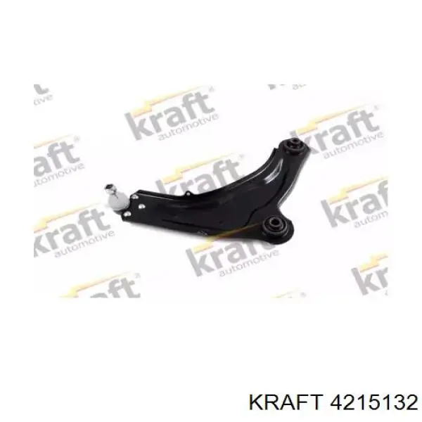 4215132 Kraft рычаг передней подвески нижний правый