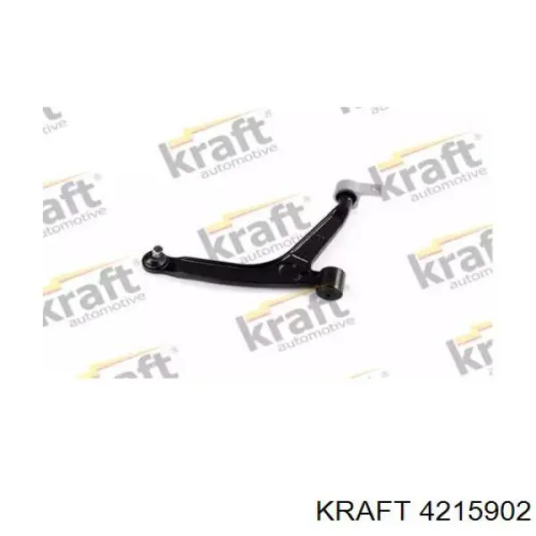 4215902 Kraft рычаг передней подвески нижний правый