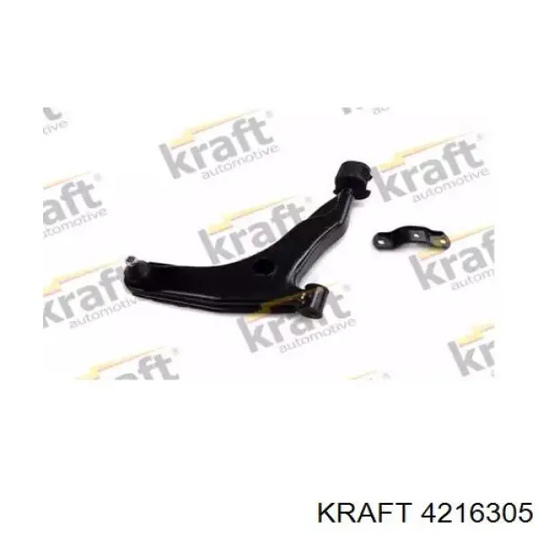4216305 Kraft рычаг передней подвески нижний правый