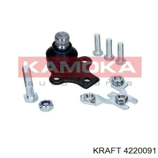Нижняя шаровая опора 4220091 Kraft