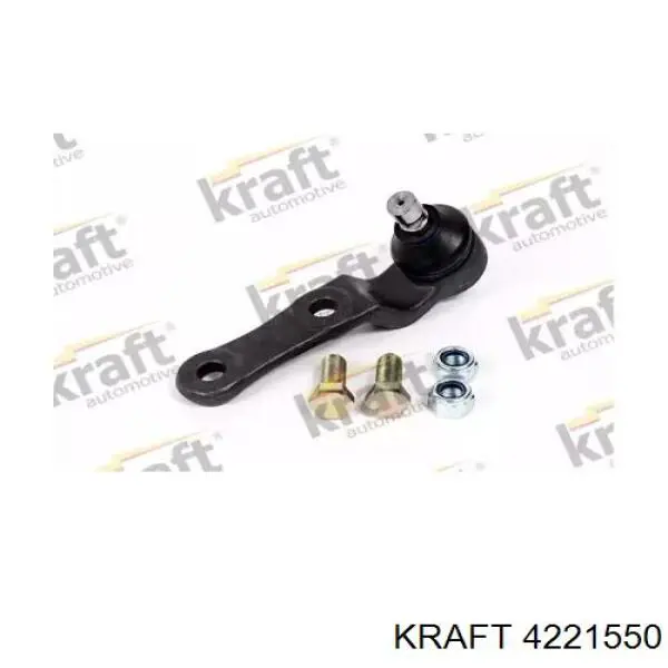 4221550 Kraft Палец шаровой нижний