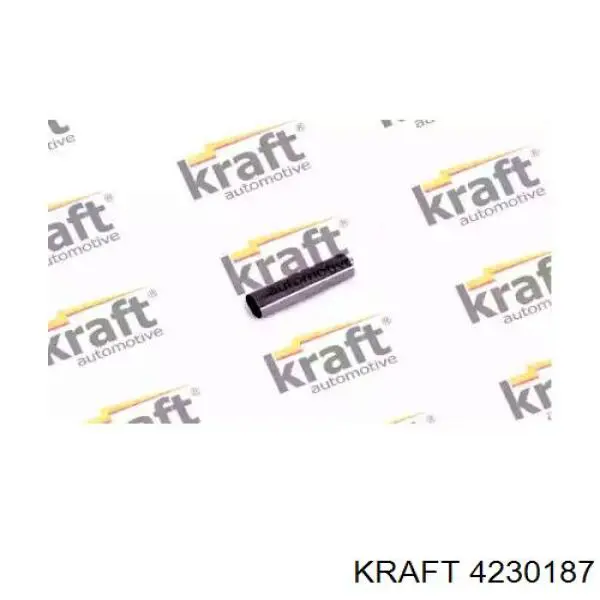 Сайлентблок переднего нижнего рычага 4230187 Kraft