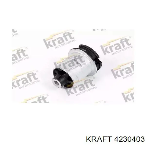 4230403 Kraft сайлентблок задней балки (подрамника)