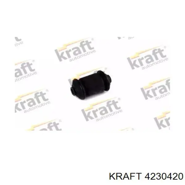 Сайлентблок переднего нижнего рычага KRAFT 4230420
