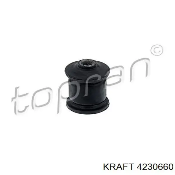 Полиуретановый сайлентблок заднего нижнего рычага Kraft 4230660 цена, от 4.95 USD