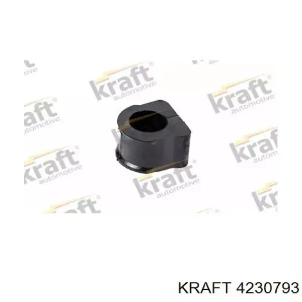 4230793 Kraft втулка стабилизатора переднего