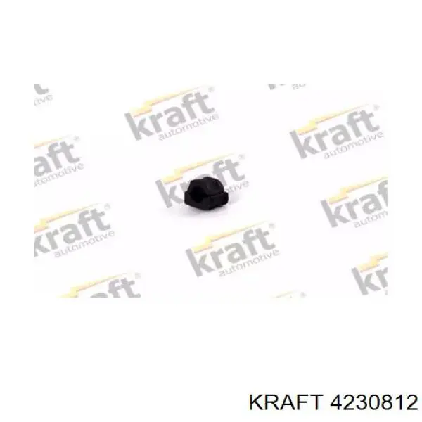 4230812 Kraft втулка стабилизатора переднего