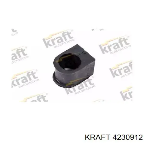 4230912 Kraft втулка стабилизатора переднего