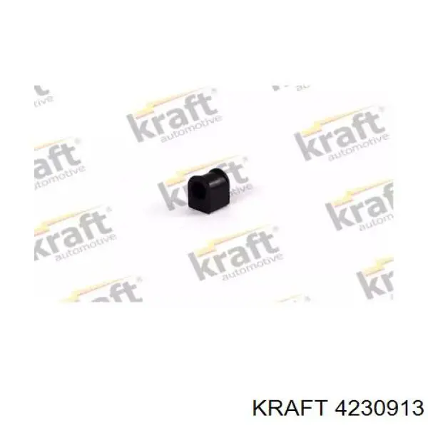 4230913 Kraft втулка стабилизатора переднего
