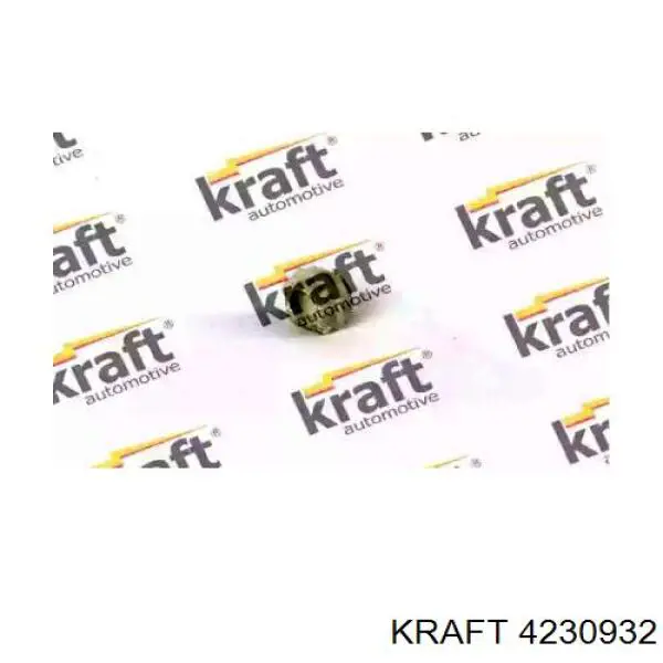 4230932 Kraft втулка стабилизатора переднего