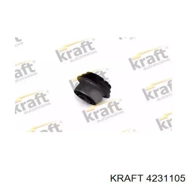 4231105 Kraft сайлентблок переднего нижнего рычага