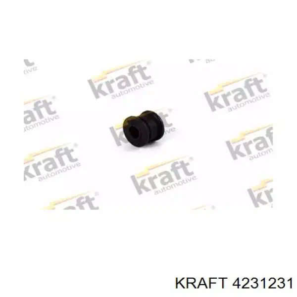 4231231 Kraft втулка стабилизатора переднего