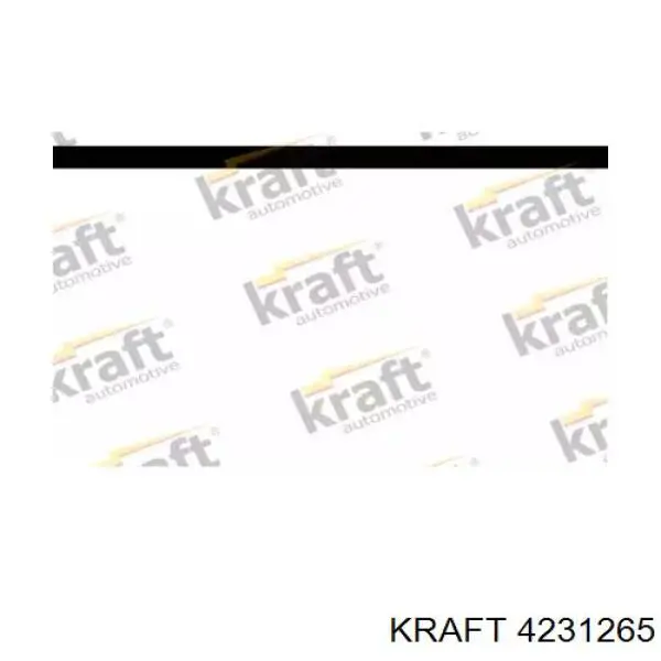 4231265 Kraft втулка стабилизатора переднего