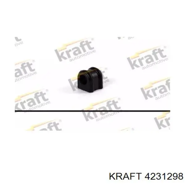 4231298 Kraft втулка стабилизатора заднего
