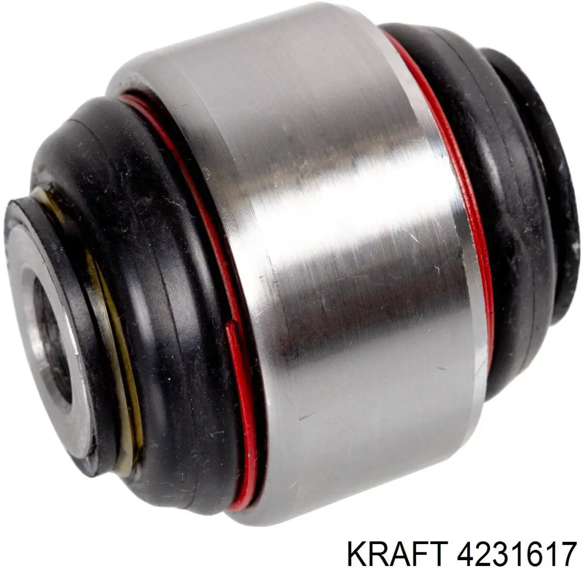 Сайлентблок заднего кулака Kraft 4231617 цена, от 10.34 USD