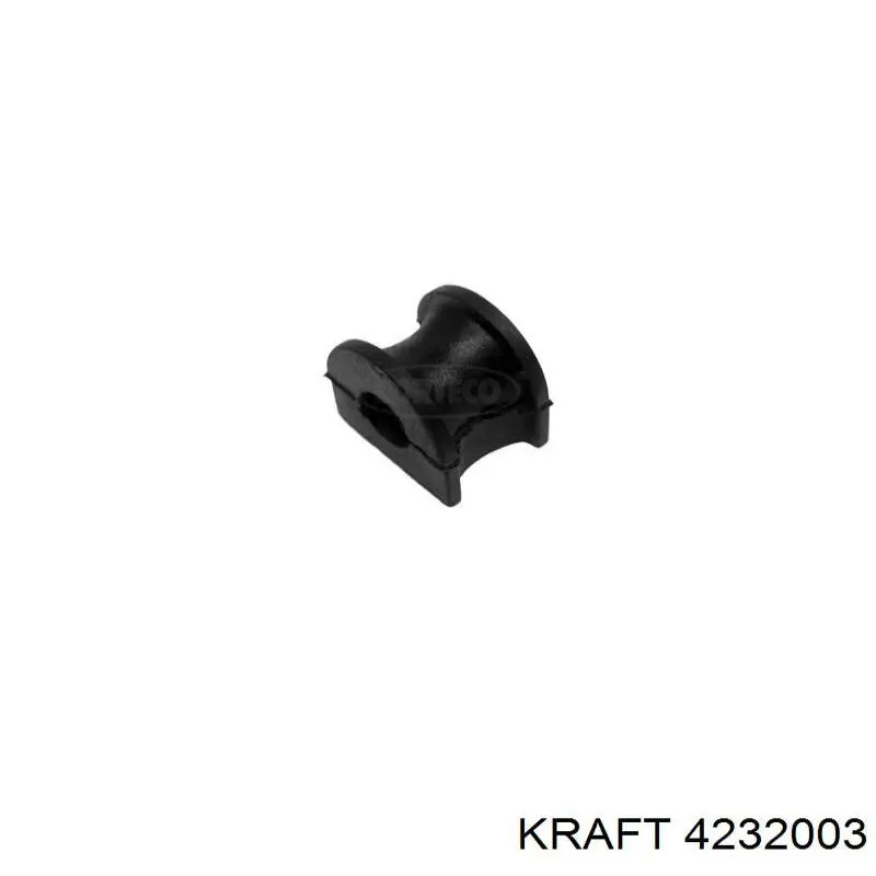 Втулка переднего стабилизатора Kraft 4232003 цена, от 0.75 USD