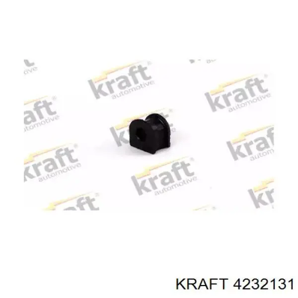 Втулка стабилизатора переднего KRAFT 4232131