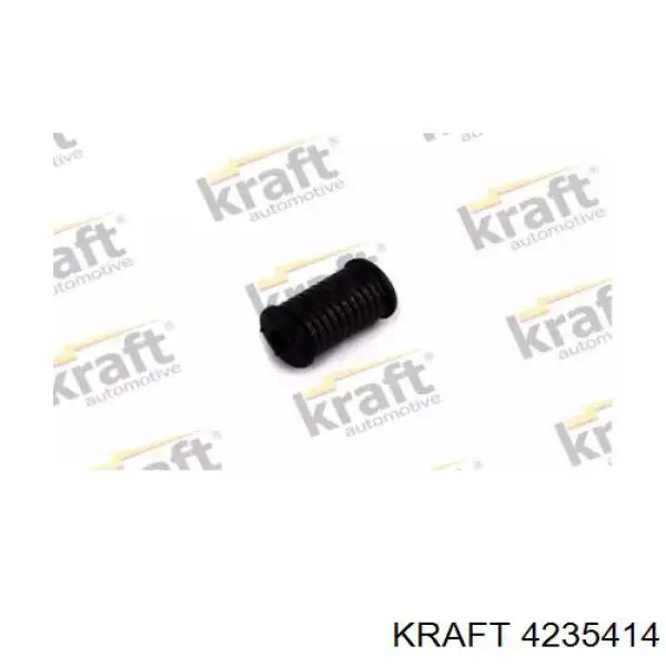 4235414 Kraft сайлентблок задней рессоры передний