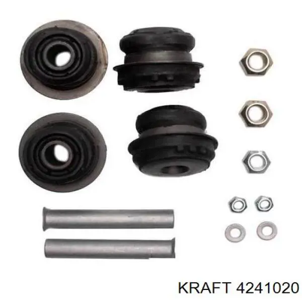 Сайлентблок переднего рычага 4241020 Kraft