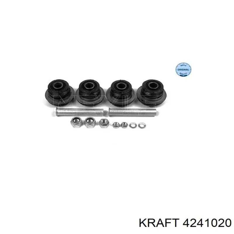 Сайлентблок переднего нижнего рычага Kraft 4241020